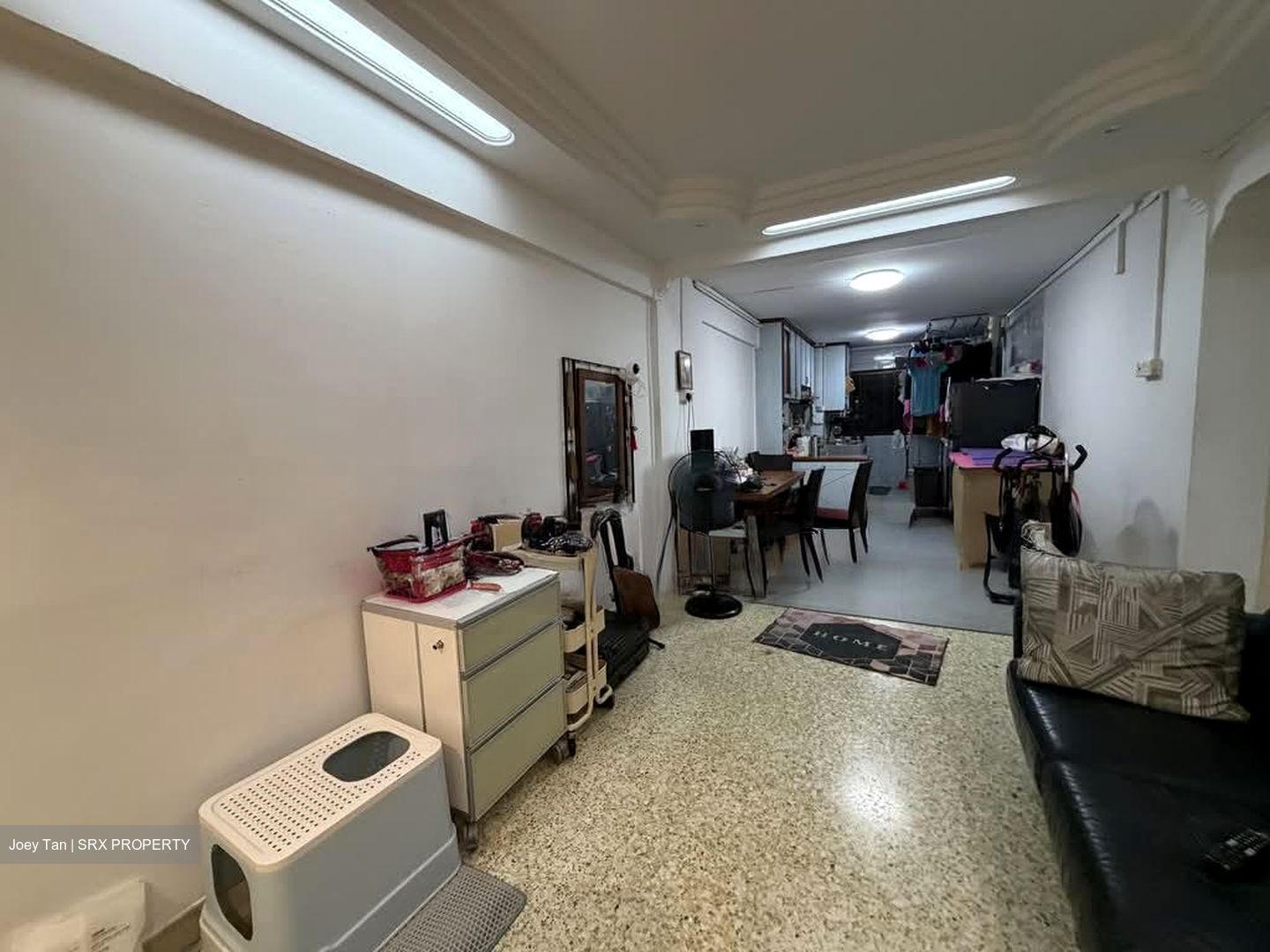 Blk 10 Teck Whye Heights II (Choa Chu Kang), HDB 3 Rooms #556153861